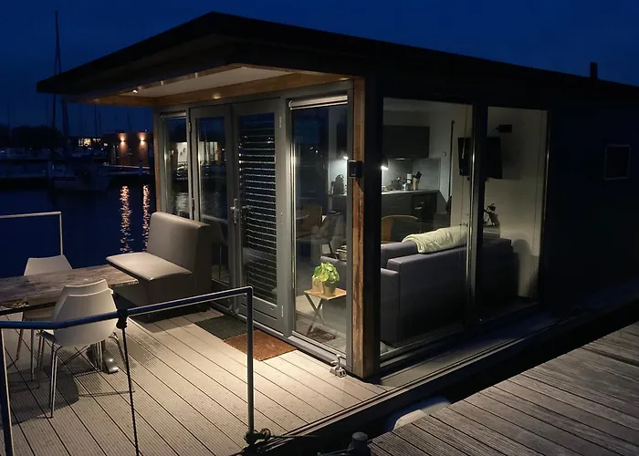 Houseboat De Amstel