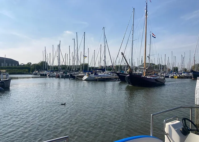 Houseboat De Amstel