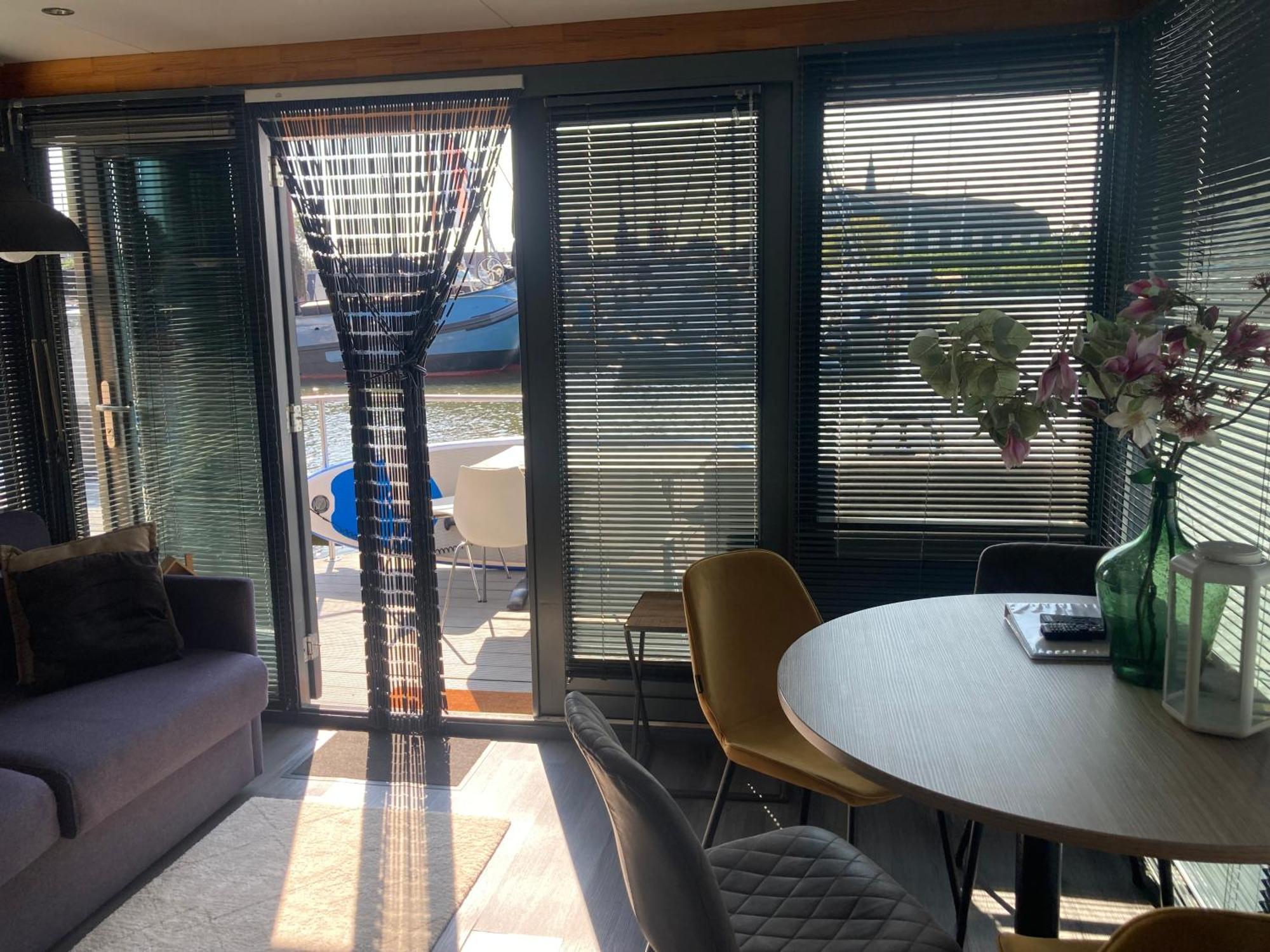 Houseboat De Amstel